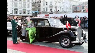 A LOOK BACK AT THE GOLDEN JUBILEE QUEEN's 70th Birthday