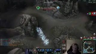 FROGGEN ANIVIA VS RYZE MID // EUW RANK // FROGGEN STREAM PATCH 8.10