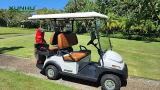 XUNHU best luxury golf carts - premium golf carts and buggies for sale