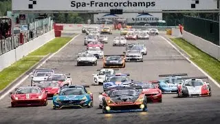 RTL7 #07 Supercar Challenge Ronde 2 Spa Francorchamps (GT)