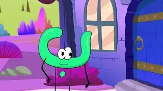 Tamtam Tv Arabic Alphabet / Bā - (ب) / Effects Sponsored By Klasky Csupo 2001 Effects 