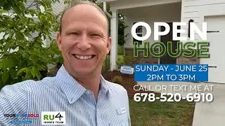96 Blue River Ct, Pendergrass, GA 30567 | SUNDAY TOUR OF HOMES | OPEN HOUSE