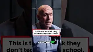 this is the tax trick they don't teach you in school #taxbreak #shorts