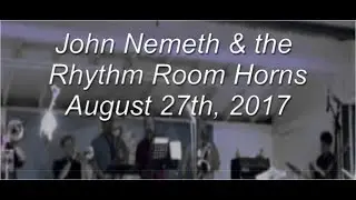 John Nemeth at the 22nd North River Blues Festival 150th Marshfield Fair 8/27/17