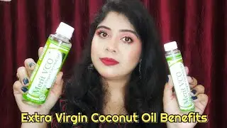 I Tried This Pure Coconut Oil & Got Amazing Results || Beauty & Health Benefits In A Bottle