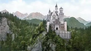 Факты о замках