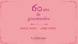 60 ans de gourmandise