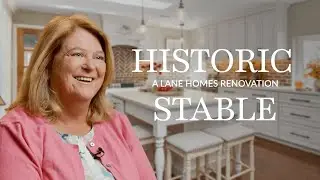 From Horse Stable to Kitchen Table | Kitchen Remodel in Richmond, VA