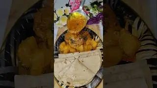 soyabean Aloo tikki recipe #food #recipe #shorts #cooking