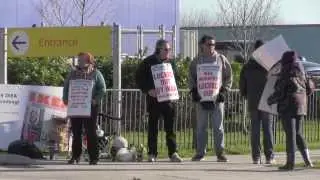 Langara Voice - IKEA Richmond Labour Dispute