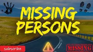 Every 40 Seconds: A Voice for the Missing | Why Sharing Flyers Saves Lives