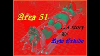 Area 51 . mini racconto