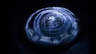 Double-sided tongue drum (A=432Hz)