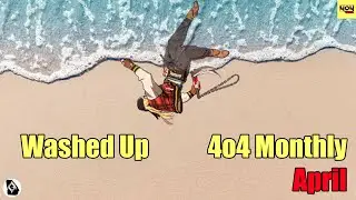 Washed Up | 4o4 Monthly (April) (ft. ATLRiot, Revi, Bozo, Lethal Febreze and more!) GGST