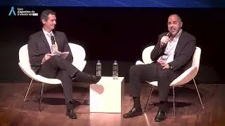 Eric Acher (Monashees) en el Foro Argentino de Inversiones 2024 | Con Mariano Mayer