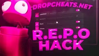 2025 REPO Hack | Free Mod Menu + Money/Teleport Cheats | PC Download