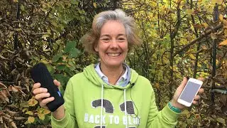 Comment je recharge mes batteries (et mon téléphone !) en bivouac