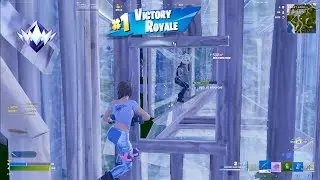 Fortnite Unreal Ranked Reload On PC | Keyboard & Mouse Gameplay | 4K