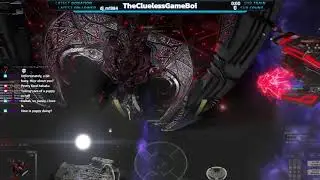 Freespace campaign playthrough (2020 Knossos Visual mod) Final Campaign Mission - no commentary