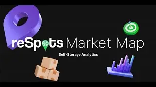 reSpots Market Map - CRE Location Intelligence