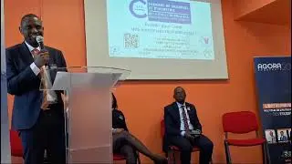 La #DiplomatieEtudiante #ChristianTSHIUNZA #Vision2050