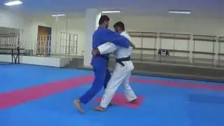 O-Goshi - JUDO Throwing Techniques (Tutorial in Motion)