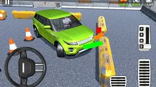 Parking-School 2026 - Driving License Exam - Driving License - Car Game Android Gameplay