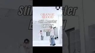 ENHYPEN 'Still Monster&rsquo; Chorus Mirrored Dance Tutorial #kpop #dance #enhypen #fyp