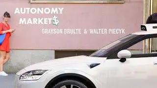 Uber's Autonomous Vehicle Keys to Success, Waymo's Big Moves and Detroit's Pivot to Licensing