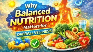 Why Balanced Nutrition Matters for Overall Wellness ?