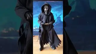NECA Ghost Face Inferno Action Figure