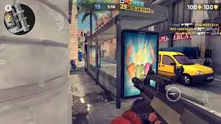 Best of AUG in Critical Ops