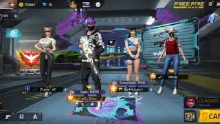 🔥 Name Change Of my Youtube Channle 6vs6  with shailu Bhai #frefire #livestreaming #gamers #foryou