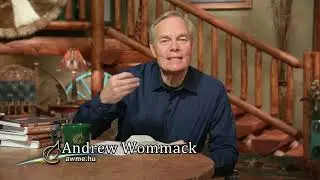 Andrew Wommack  - A képzelet ereje 3. rész