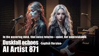 Duskfall Echoes — English Ver.