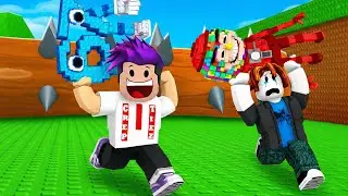 كل ثانية تزيد سرعتي سرقت اغلى برين روت وغصن الشجرة بيلحقني لعبة roblox !!