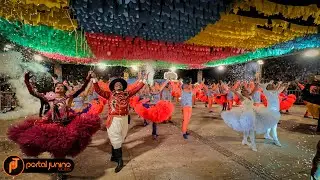 VICE CAMPEÃ 2023 | QUADRILHA JUNINA UAI SÃO JOÃO | 3ª Etapa Circuito Goiano De Quadrilhas Juninas