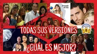 Sin Tetas No Hay Paraíso: TODAS sus versiones y la historia REAL detrás 📺🔥