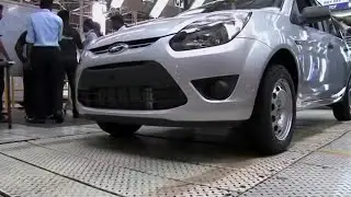 Ford to end manufacturing in India, take $2 billion hit