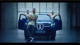 Nuevo BMW iX3 & Real Madrid