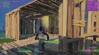 PS5 Season 6 Endgame Highlights #1 (4k 120FPS)