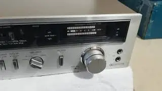 Vintage Technics M14 Cassette Tape Deck