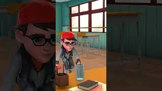 Scary Teacher 3D - Wednesday Addams - New Friend