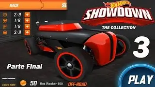 Hot Wheels Showdown 2014 The Global Collecti&oacute;n All the 337 Cars - Final Part