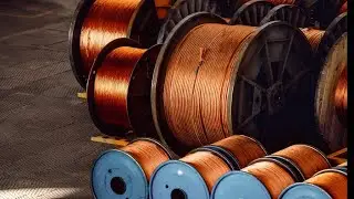Copper topped $10,000 a metric ton for the first time since 2011