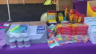 Free School Supplies from DIP Foundation