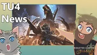 TU4 News & Breakdown - Monster Hunter Wilds