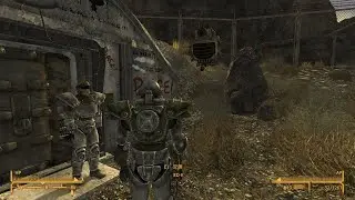 郥慢慢玩FNV 32 鋼鐵兄弟會8：鋼鐵兄弟會的玉面雙飛龍可不是浪得虛名
