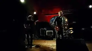Diaframma - Siberia - Live 4/4/2025 Diavolo Rosso Asti