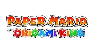 Disco Devil (In-Game Version) - Paper Mario: The Origami King